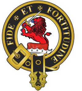 Clan Farquharson Badge